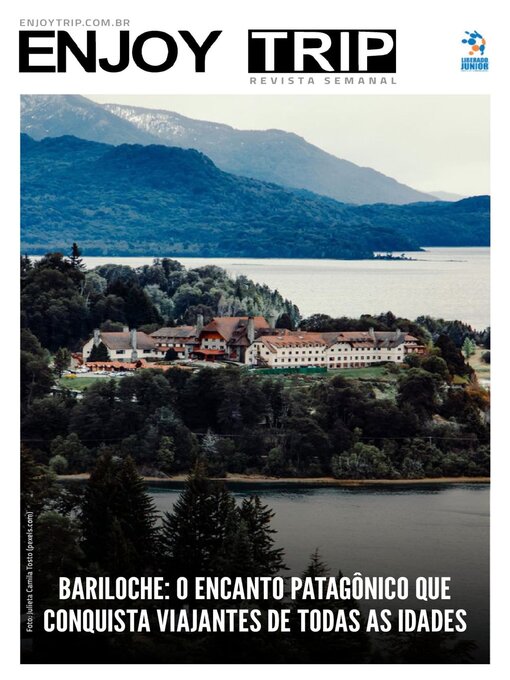 Title details for Enjoy Trip by EDICASE GESTAO DE NEGOCIOS EIRELI - Available